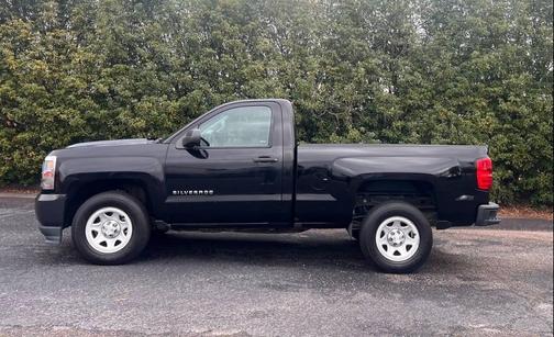 2016 Chevrolet Silverado 1500 WT