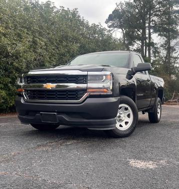 2016 Chevrolet Silverado 1500 WT