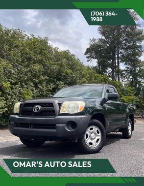 Timberland Mica 2011 Toyota Tacoma Base