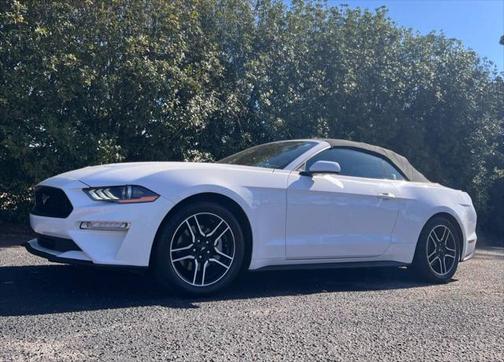 2021 Ford Mustang EcoBoost Premium