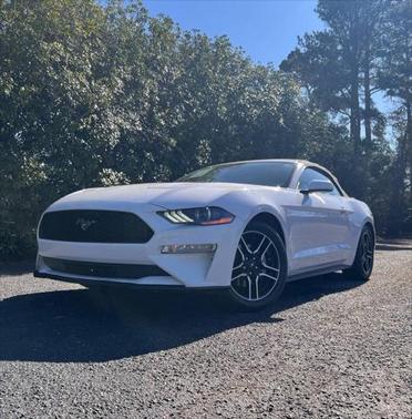 2021 Ford Mustang EcoBoost Premium