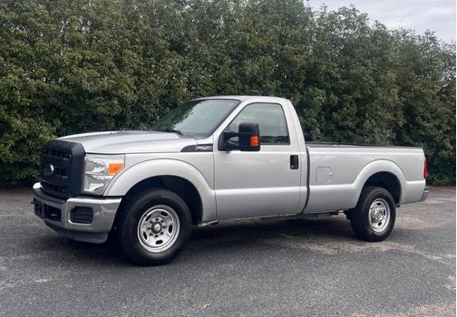 2016 Ford F-250 XL