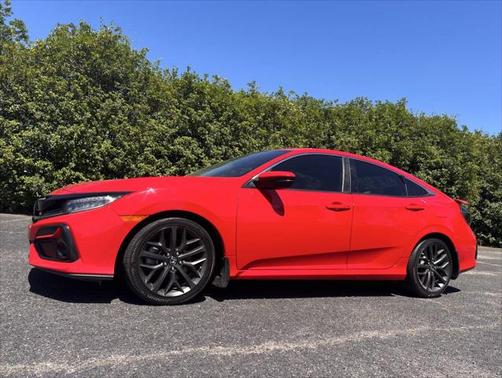 2020 Honda Civic Si Base