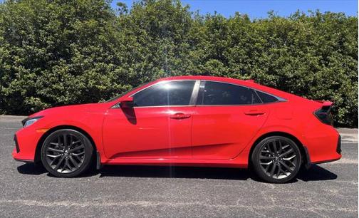2020 Honda Civic Si Base