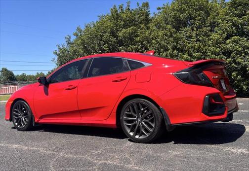 2020 Honda Civic Si Base