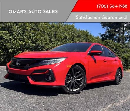 2020 Honda Civic Si Base