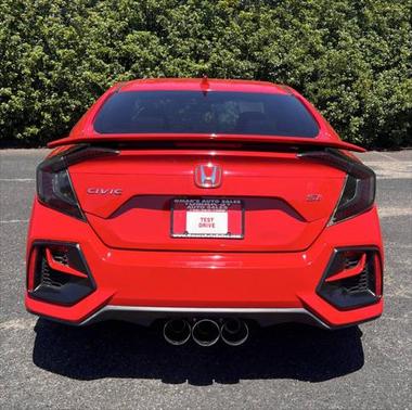 2020 Honda Civic Si Base