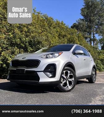 2021 Kia Sportage LX