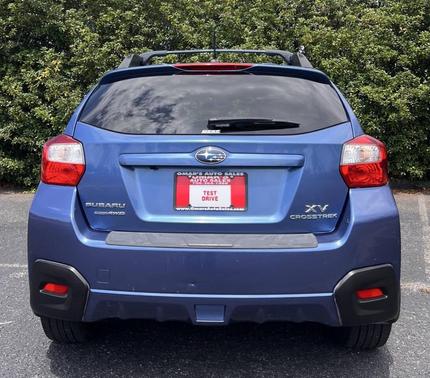 2014 Subaru XV Crosstrek 2.0i Limited