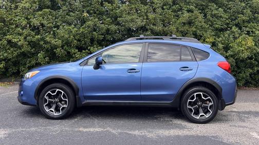 2014 Subaru XV Crosstrek 2.0i Limited