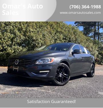 2014 Volvo S60 T5 Platinum