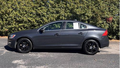 2014 Volvo S60 T5 Platinum