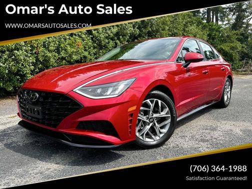 2021 Hyundai SONATA SEL