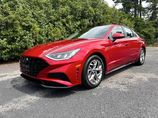 2021 Hyundai SONATA SEL