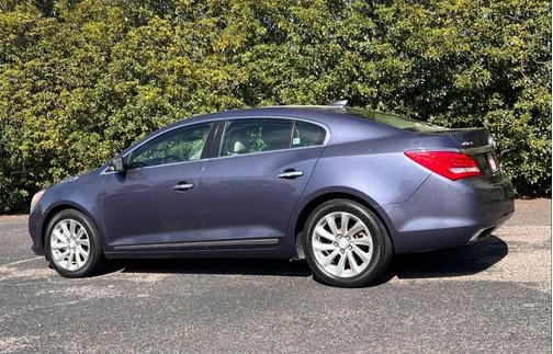 2015 Buick LaCrosse Leather
