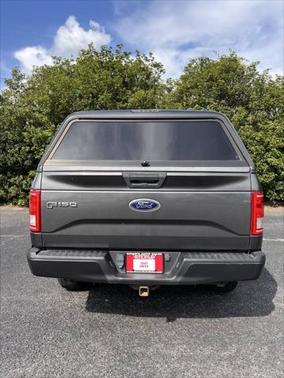 2017 Ford F-150 XL