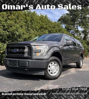 2017 Ford F-150 XL