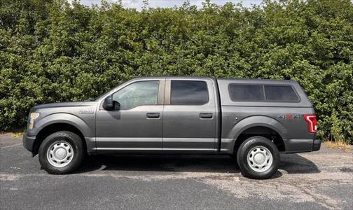 2017 Ford F-150 XL