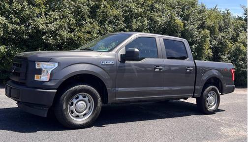 2017 Ford F-150 XL
