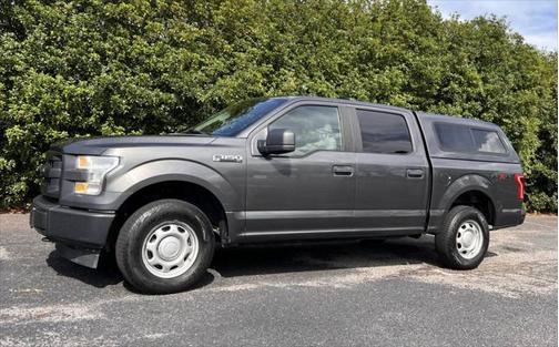 2017 Ford F-150 XL
