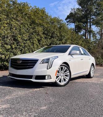 2019 Cadillac XTS Luxury