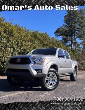 2015 Toyota Tacoma PreRunner