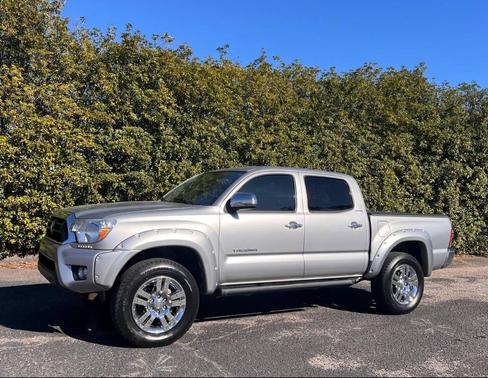 2015 Toyota Tacoma PreRunner