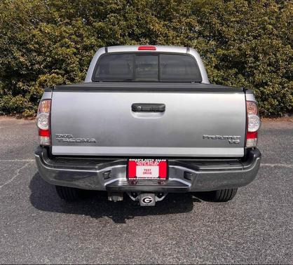 2015 Toyota Tacoma PreRunner