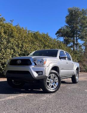 2015 Toyota Tacoma PreRunner
