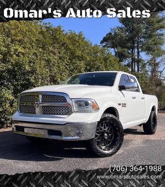 2017 RAM 1500 Laramie