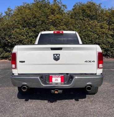 2017 RAM 1500 Laramie