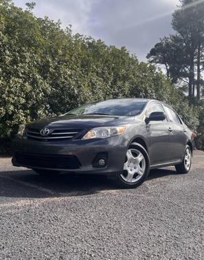 2013 Toyota Corolla LE