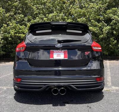 2018 Ford Focus ST