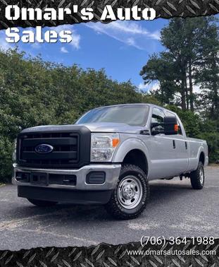 Ingot Silver Metallic 2016 Ford F-350 XL