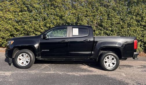 2020 Chevrolet Colorado LT