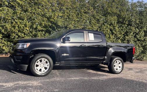 2020 Chevrolet Colorado LT