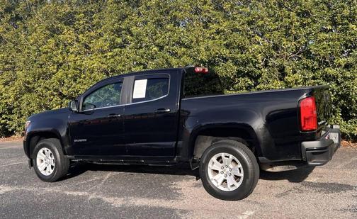 2020 Chevrolet Colorado LT