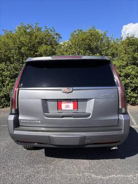 2018 Cadillac Escalade Premium Luxury