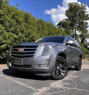 2018 Cadillac Escalade Premium Luxury
