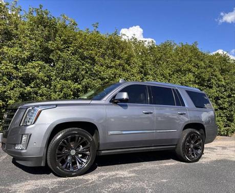 2018 Cadillac Escalade Premium Luxury
