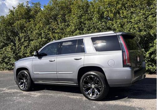 2018 Cadillac Escalade Premium Luxury