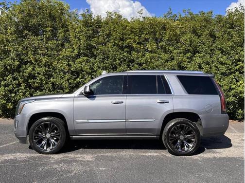 2018 Cadillac Escalade Premium Luxury