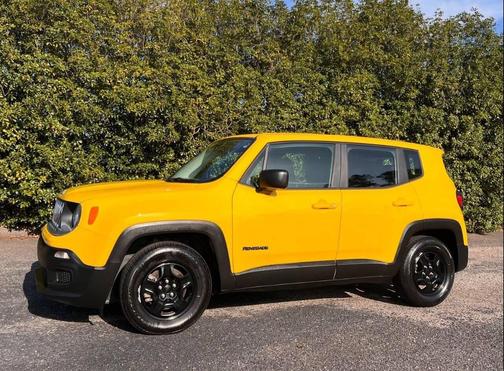 2017 Jeep Renegade Sport