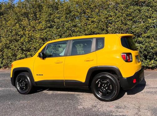2017 Jeep Renegade Sport