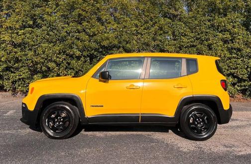 2017 Jeep Renegade Sport