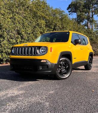 2017 Jeep Renegade Sport