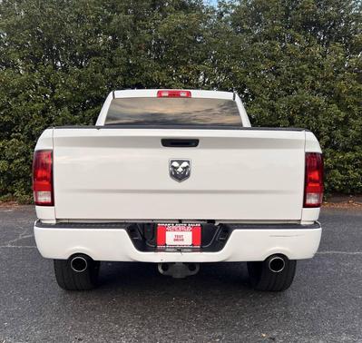 2013 RAM 1500 Tradesman/Express