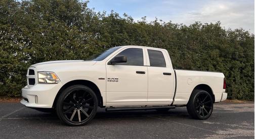 2013 RAM 1500 Tradesman/Express