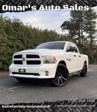 2013 RAM 1500 Tradesman/Express
