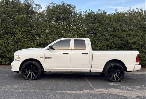 2013 RAM 1500 Tradesman/Express